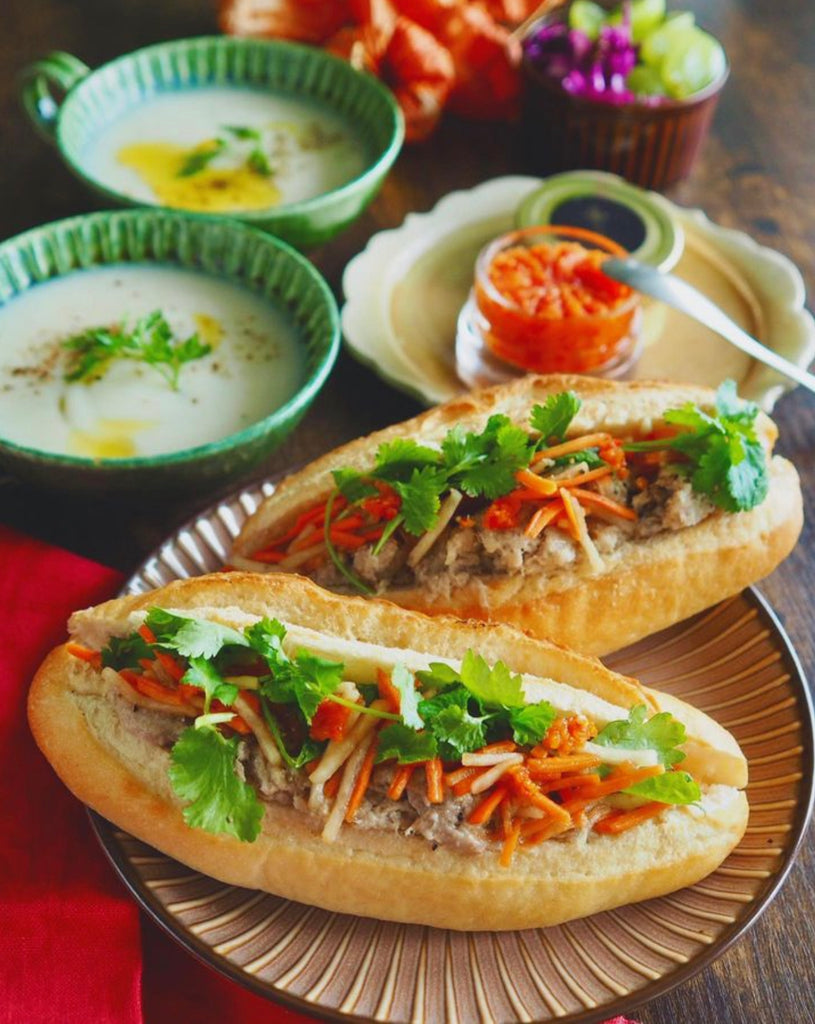 バインミーランチ