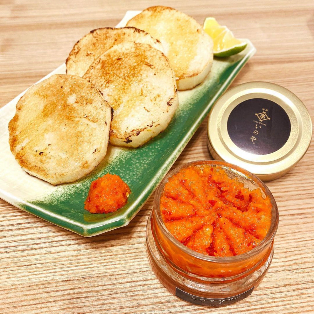 秋に食べたい山芋定食