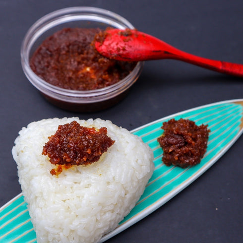 【ゆず味噌】柚子香る食べる味噌 80g