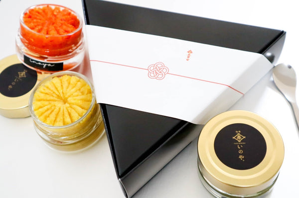 【熨斗付】ギフトBOX(各色60g)