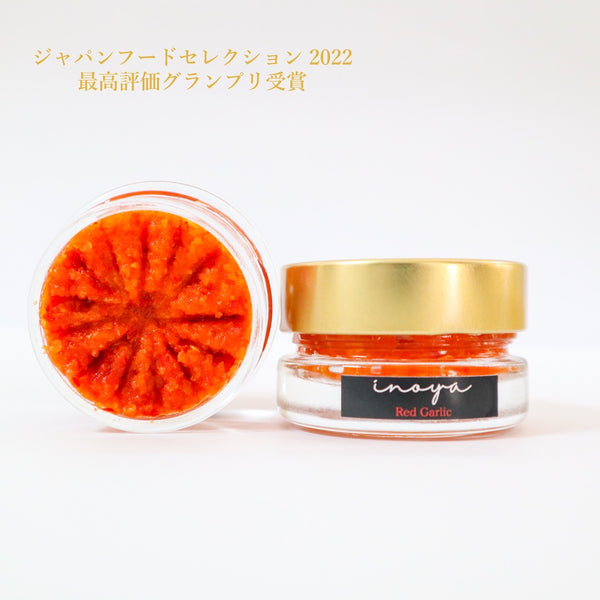 柚子胡椒〈赤-red garlic-〉60g