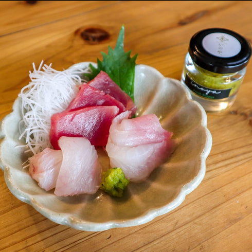 柚子胡椒〈緑-Fresh Pepper-〉60g