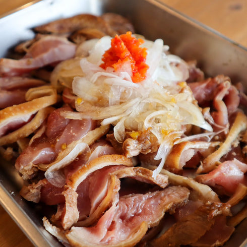 柚子胡椒〈赤-red garlic-〉60g